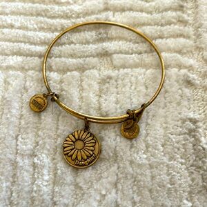Alex and Ani “daughter” bracelet